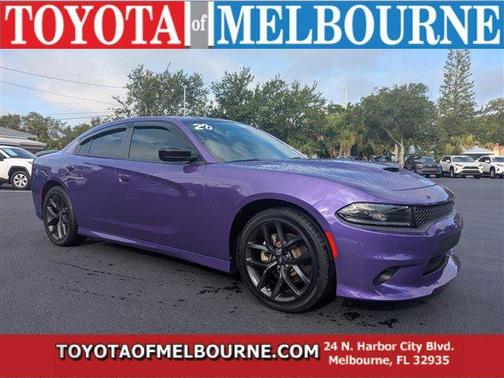 2023 Dodge Charger GT
