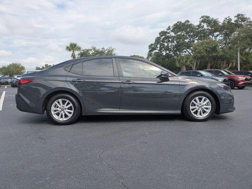 Underground 2025 Toyota Camry LE