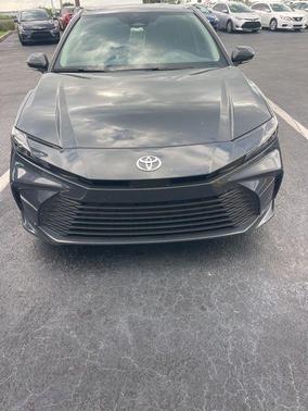 Underground 2025 Toyota Camry LE