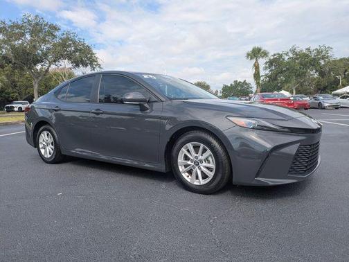 Underground 2025 Toyota Camry LE