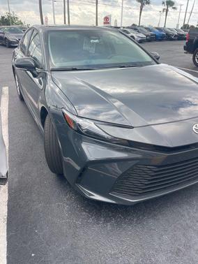 Underground 2025 Toyota Camry LE