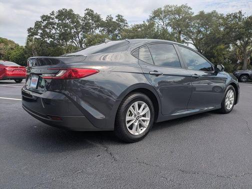Underground 2025 Toyota Camry LE