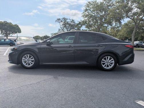 Underground 2025 Toyota Camry LE