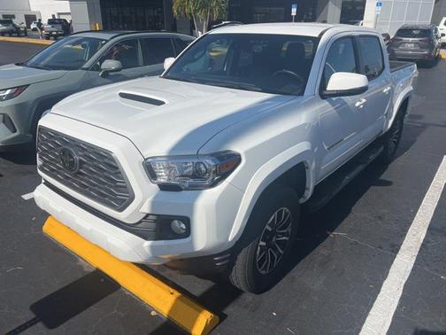 2023 Toyota Tacoma TRD Sport