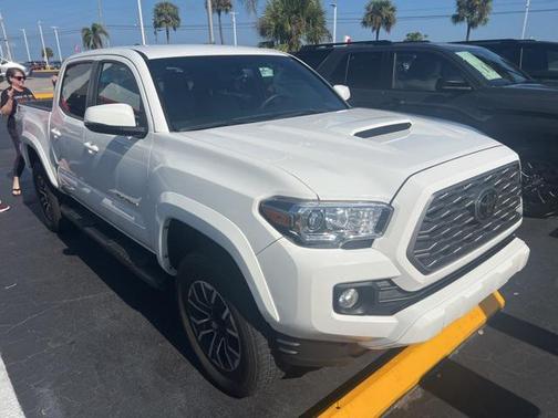 2023 Toyota Tacoma TRD Sport