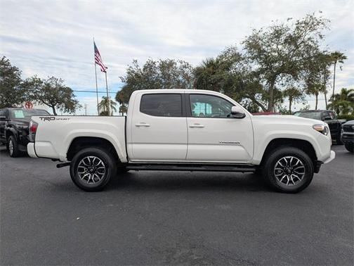 2023 Toyota Tacoma TRD Sport