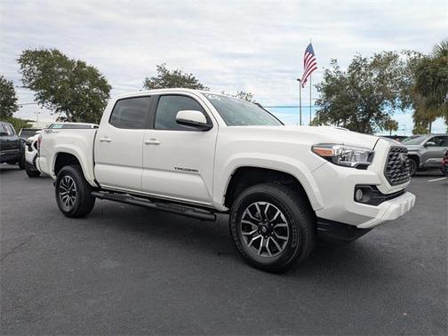 2023 Toyota Tacoma TRD Sport