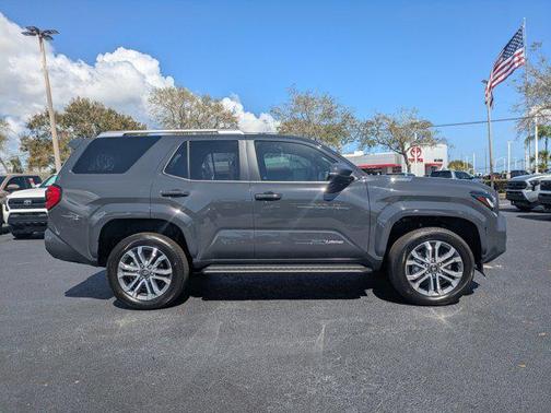 2026 Toyota 4Runner Limited
