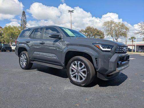 2026 Toyota 4Runner Limited