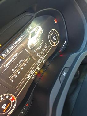 2018 Audi S3 2.0T Premium Plus