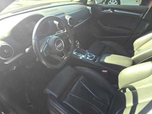 2018 Audi S3 2.0T Premium Plus