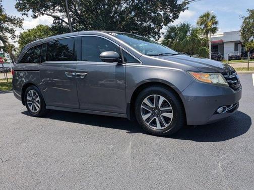 2015 Honda Odyssey Touring