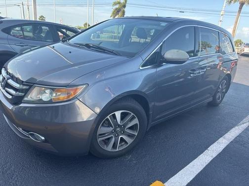 2015 Honda Odyssey Touring