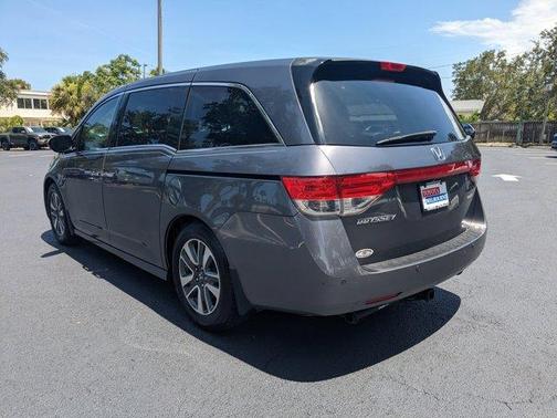 2015 Honda Odyssey Touring