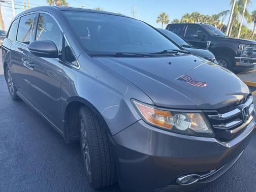 2015 Honda Odyssey Touring