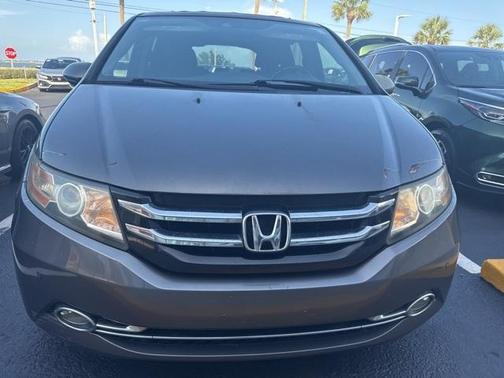 2015 Honda Odyssey Touring