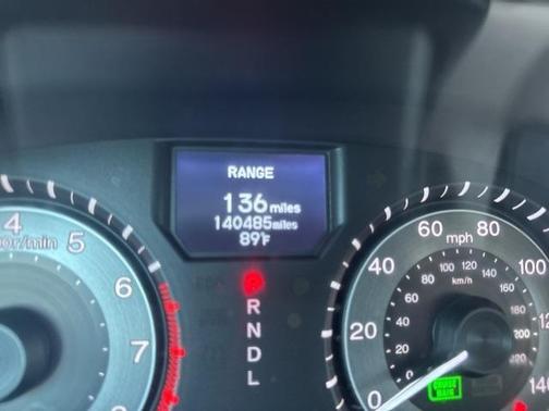 2015 Honda Odyssey Touring