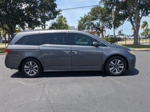 2015 Honda Odyssey Touring
