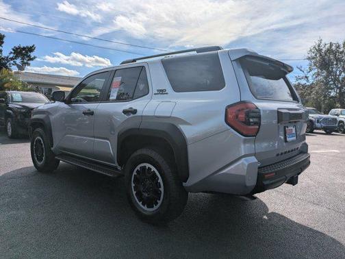 2025 Toyota 4Runner TRD Off Road Premium