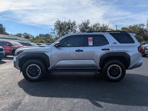 2025 Toyota 4Runner TRD Off Road Premium