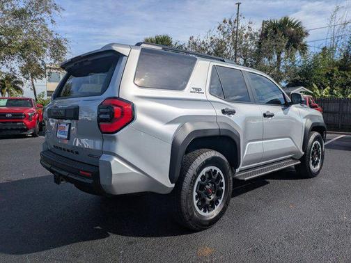 2025 Toyota 4Runner TRD Off Road Premium