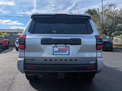 2025 Toyota 4Runner TRD Off Road Premium