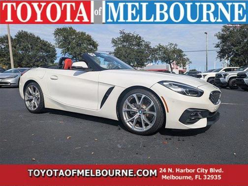 2019 BMW Z4 sDrive30i