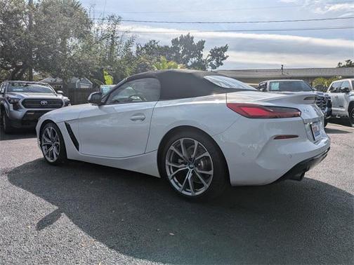 2019 BMW Z4 sDrive30i
