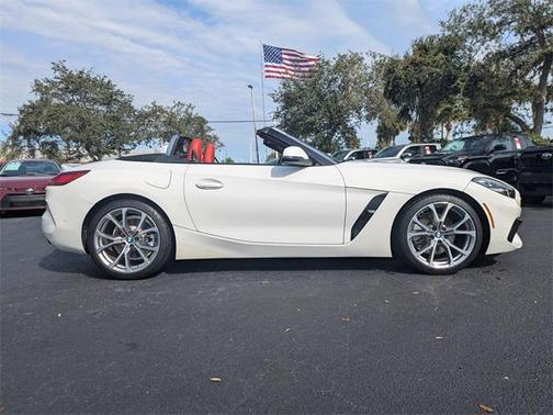 2019 BMW Z4 sDrive30i