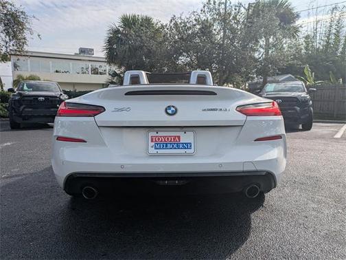 2019 BMW Z4 sDrive30i