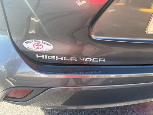 2020 Toyota Highlander Limited