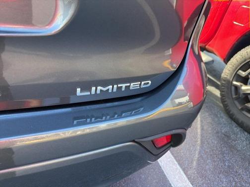 2020 Toyota Highlander Limited