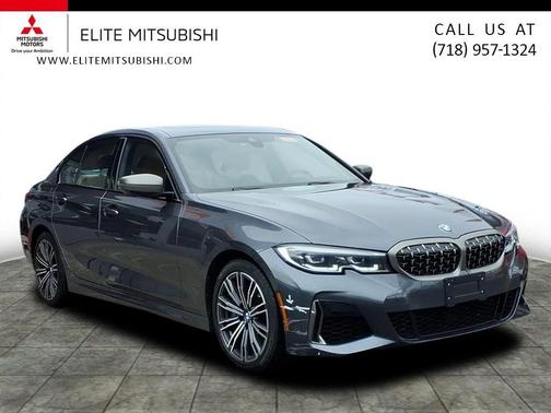 2021 BMW M340 i xDrive