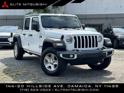 2023 Jeep Gladiator Sport
