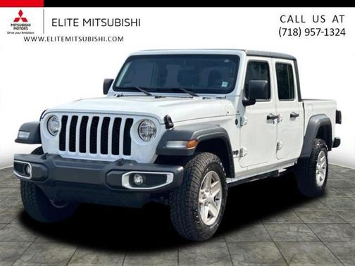 2023 Jeep Gladiator Sport