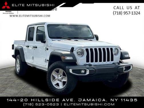 2023 Jeep Gladiator Sport