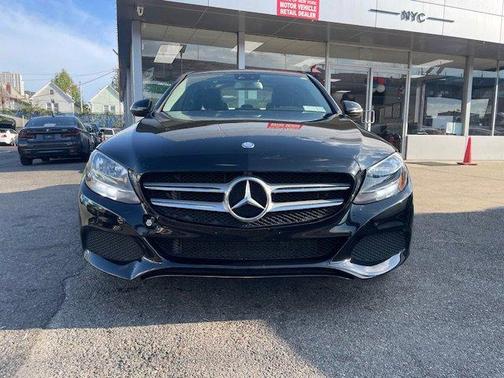 2017 Mercedes-Benz C-Class C 300