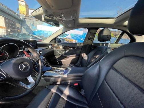 2017 Mercedes-Benz C-Class C 300