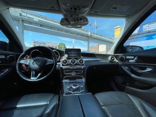 2017 Mercedes-Benz C-Class C 300