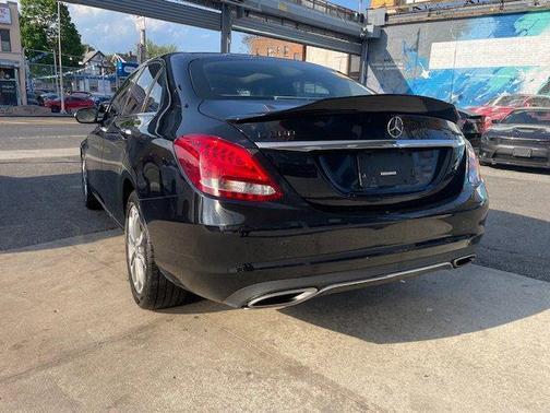 2017 Mercedes-Benz C-Class C 300