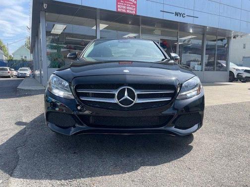2017 Mercedes-Benz C-Class C 300