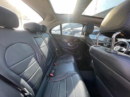 2017 Mercedes-Benz C-Class C 300
