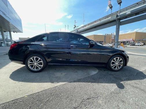 2017 Mercedes-Benz C-Class C 300