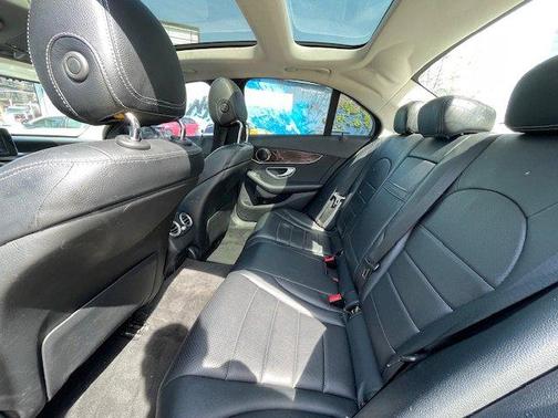2017 Mercedes-Benz C-Class C 300