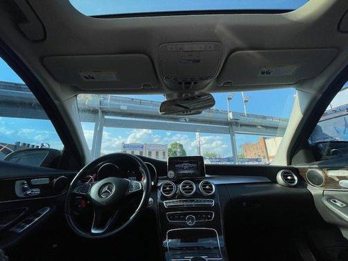 2017 Mercedes-Benz C-Class C 300