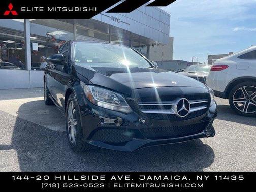 2017 Mercedes-Benz C-Class C 300