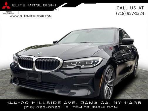 2022 BMW 330 i xDrive