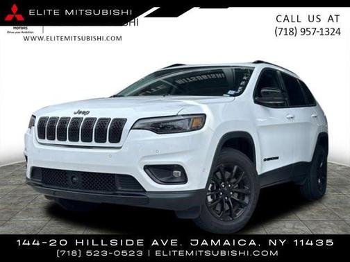 2023 Jeep Cherokee Altitude Lux