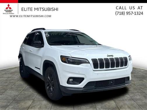 2023 Jeep Cherokee Altitude Lux