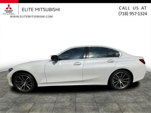 2021 BMW 330 i xDrive